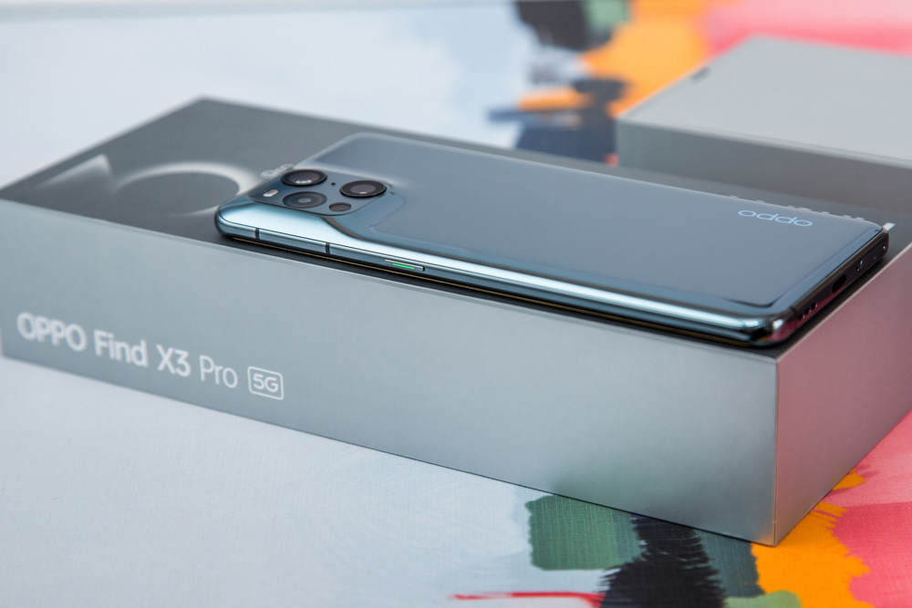 顶级工艺就这？设计层面聊聊OPPO Find X3系列
