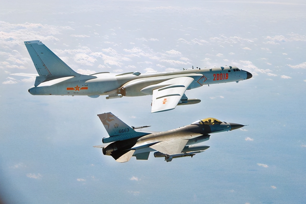 走特朗普的老路，拜登將繼續對華強硬？ 美航母抵達黃岩島附近