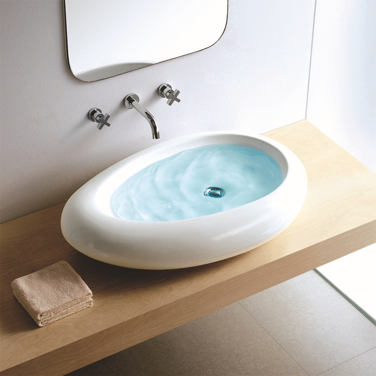 科普 ┃ 台上盆和台下盆，哪个更好用？┃ 南京装修