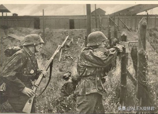 毛瑟手枪威力大：为何德军却非常讨厌，并放弃了它