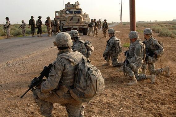 美军非洲司令部：或在突尼斯部署一个旅，俄罗