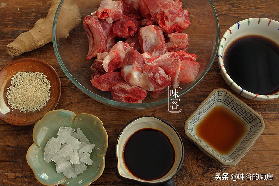 做糖醋排骨，記住“1234”秘訣，酸甜可口入味，簡直不要太香
