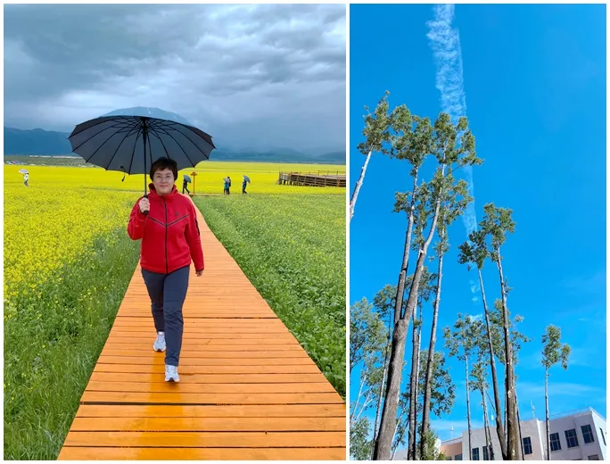 援青手记⑤丨爱出者爱返,福往者福来