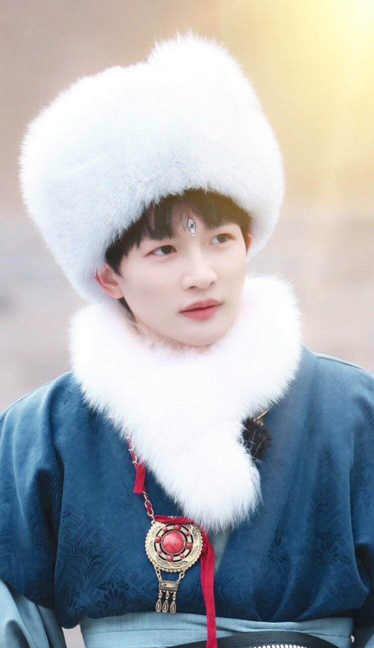 Zhou Shen generation drinks expression of a fermented drink made from ground beans to be abounded really, speak like dishcloth water