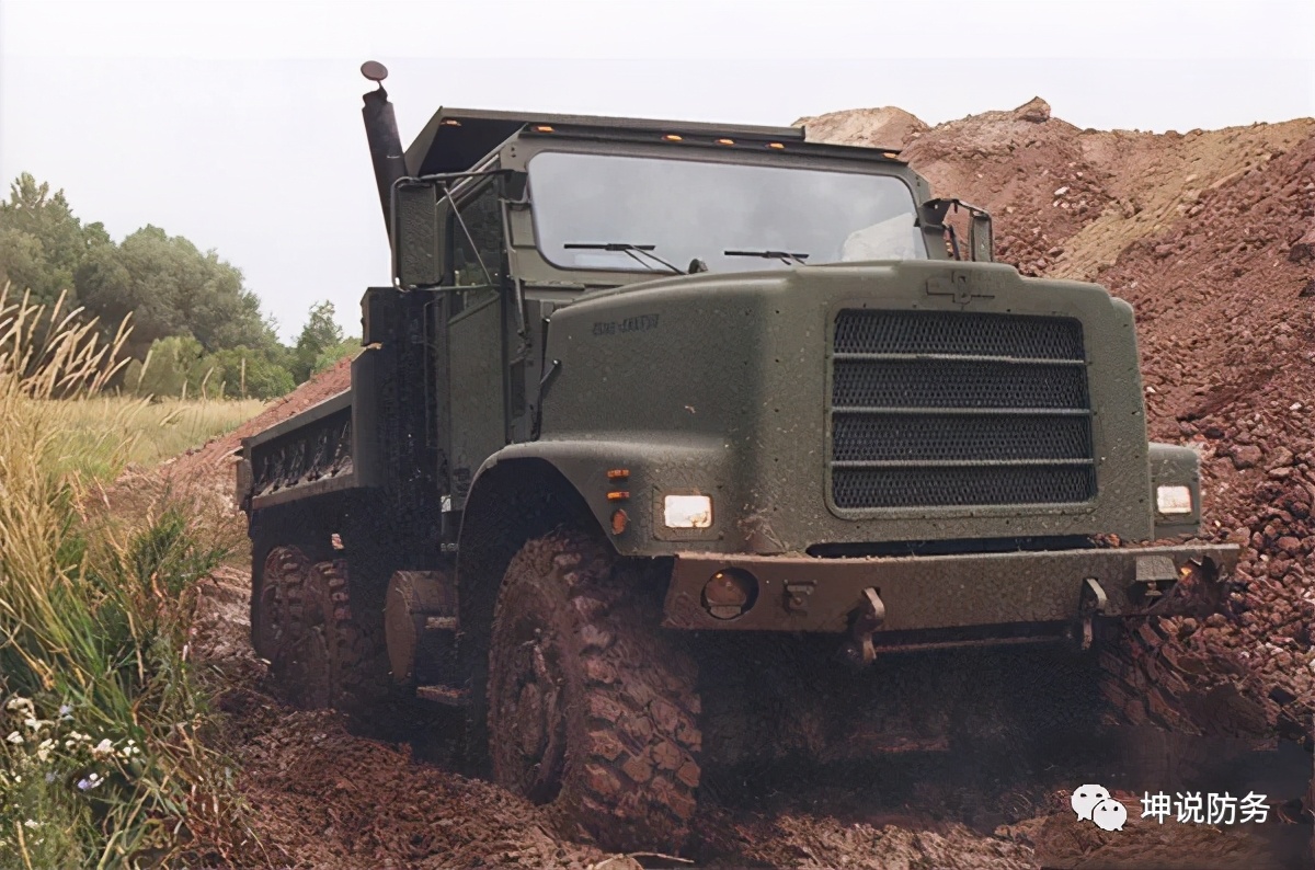 Top 10 military trucks in the world iNEWS