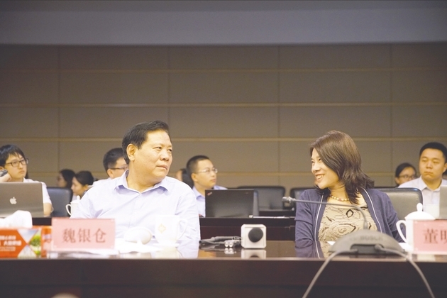 魏银仓：卷走董明珠26亿，只身逃往美国
