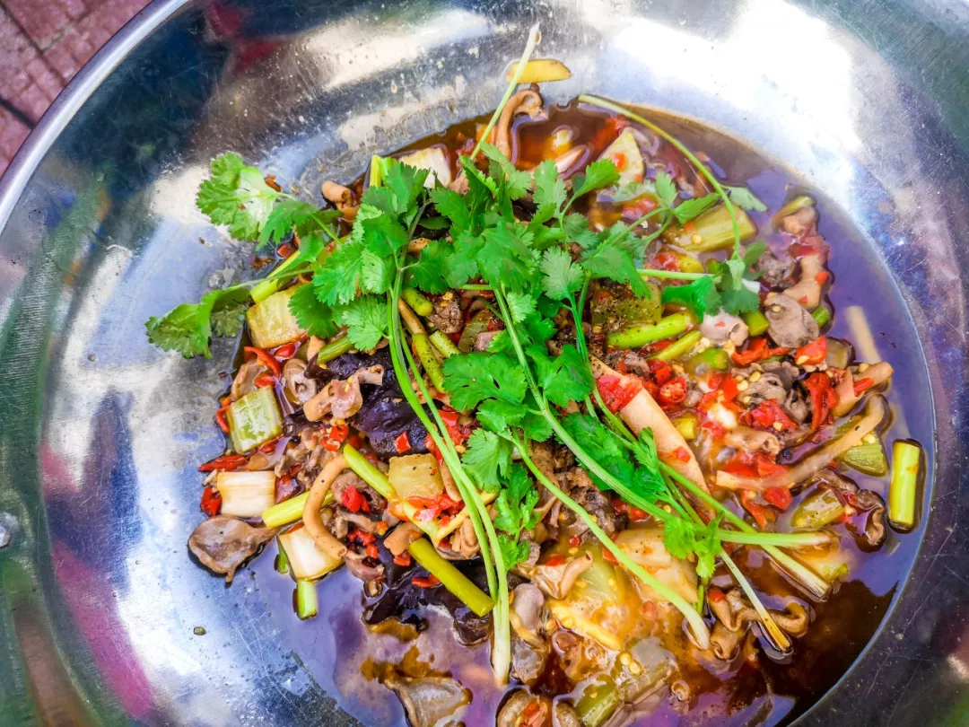 重庆美食大盘点，来一场说吃就吃的旅行