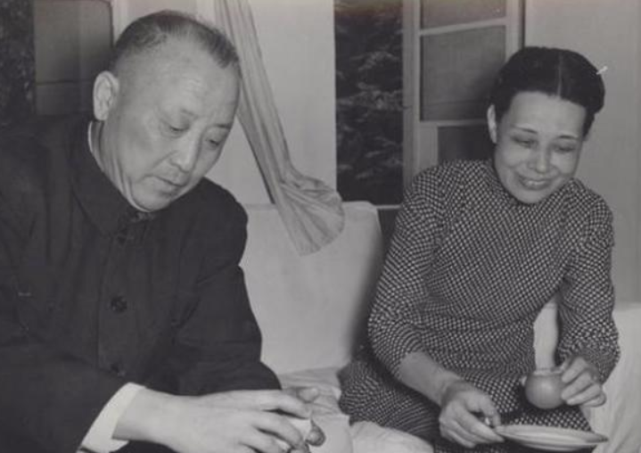 1955年“战犯”卫立煌返回大陆，为何惊动六大元帅亲自作陪？