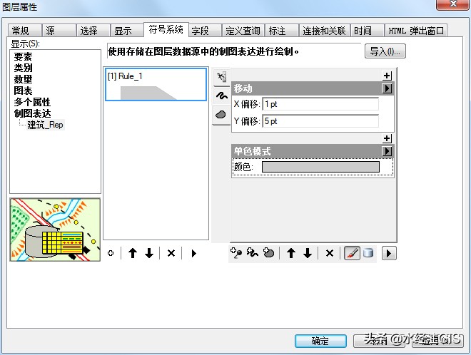 如何使用ArcGIS制作立體感建筑(附練習數據)