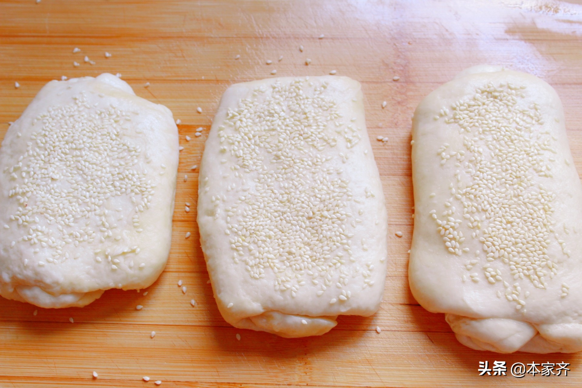 一個128層的烤餅是這樣做成的！ 酥鬆又醇香，推薦給所有人