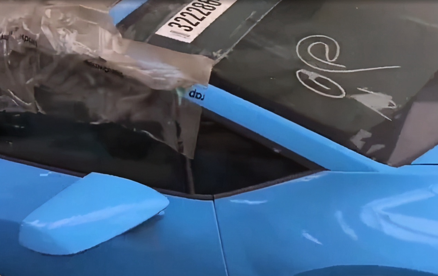 RollsRoyce Benz is everywhere in a "luxury car cemetery" in Dubai. The