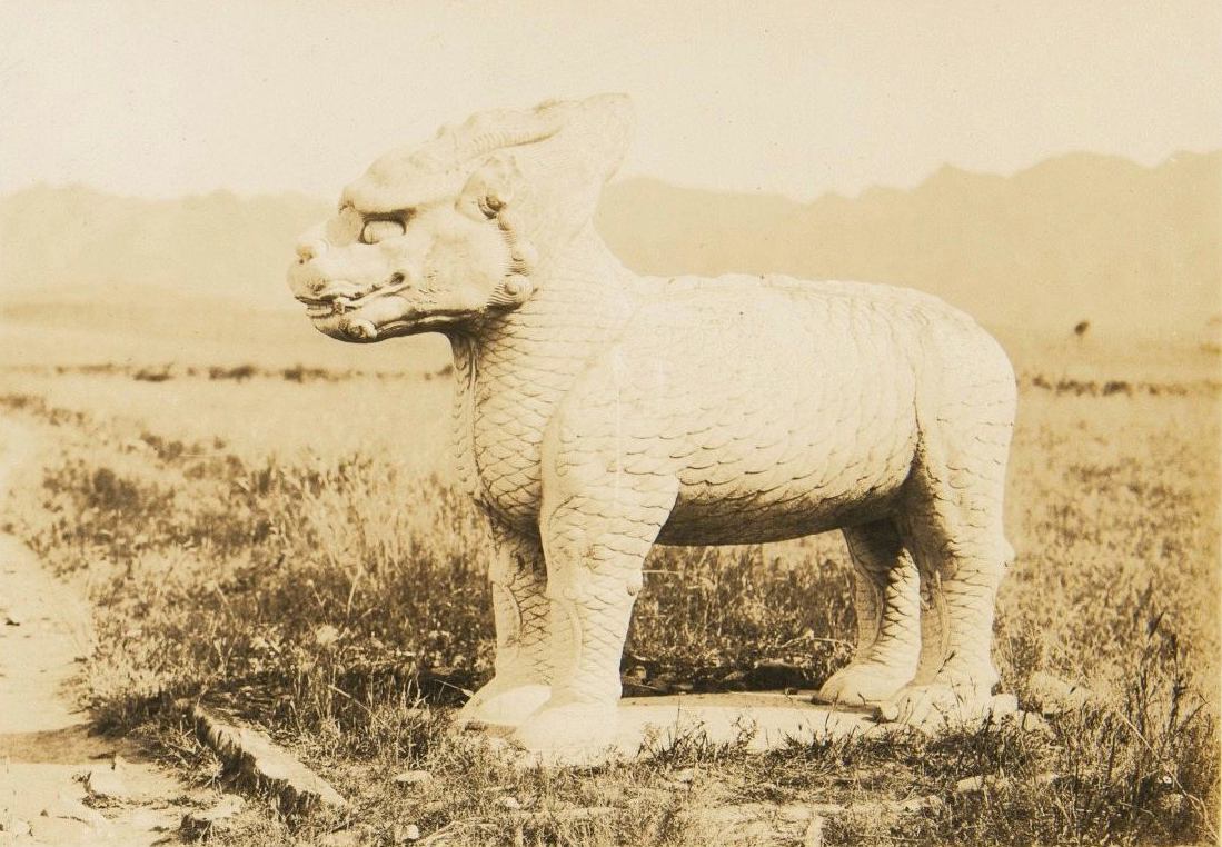 Too precious!  100 years ago old photos of Changping, Ming Tombs, Juyongguan, Xiaotangshan in Beijing