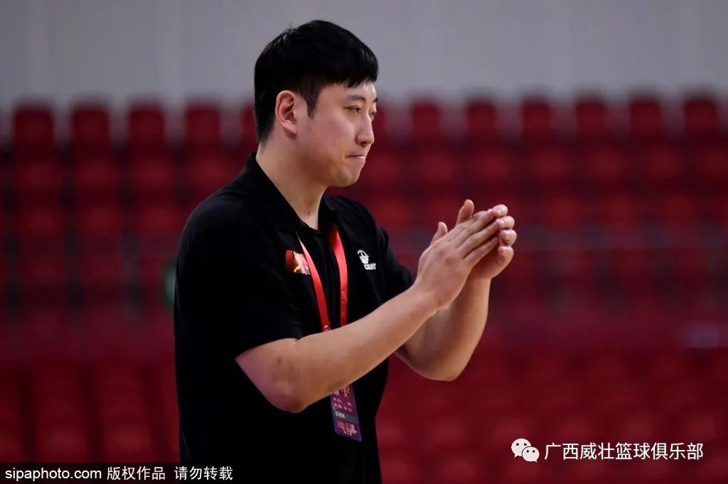 十战全胜！广西威壮拿下2020年NBL常规赛半程冠军