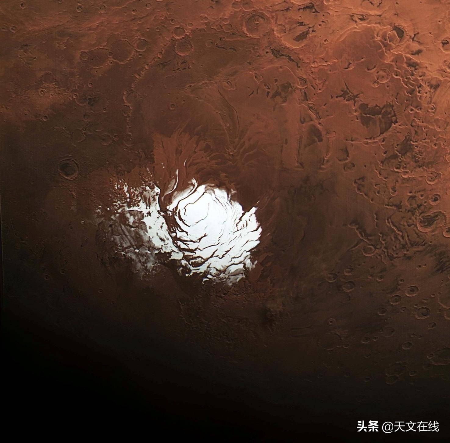火星上存在隐藏湖泊！科学家们是怎么发现的？答案你可能不会想到