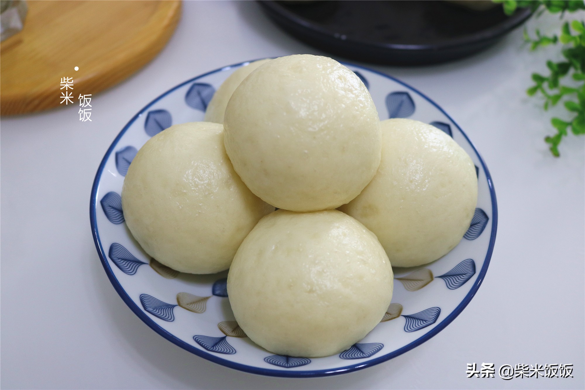 晚上蒸一锅，第二天早餐就有了，柔软香甜营养好，孩子爱吃
