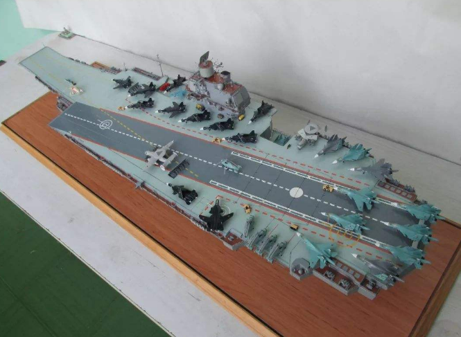 苏联解体20年之后，俄罗斯终于开工造2艘航母，