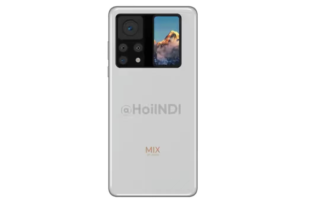 巅峰之作！小米Mix4更多规格曝光，拍照性能或捅破天花板