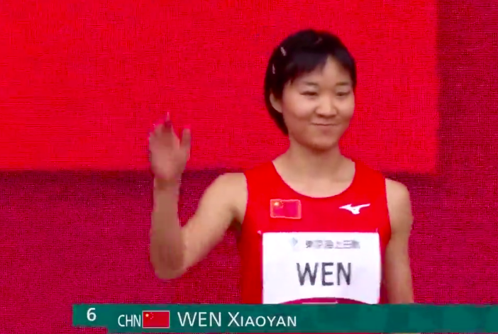 比夺冠更伟大！中国100米女飞人破世界纪录，主
