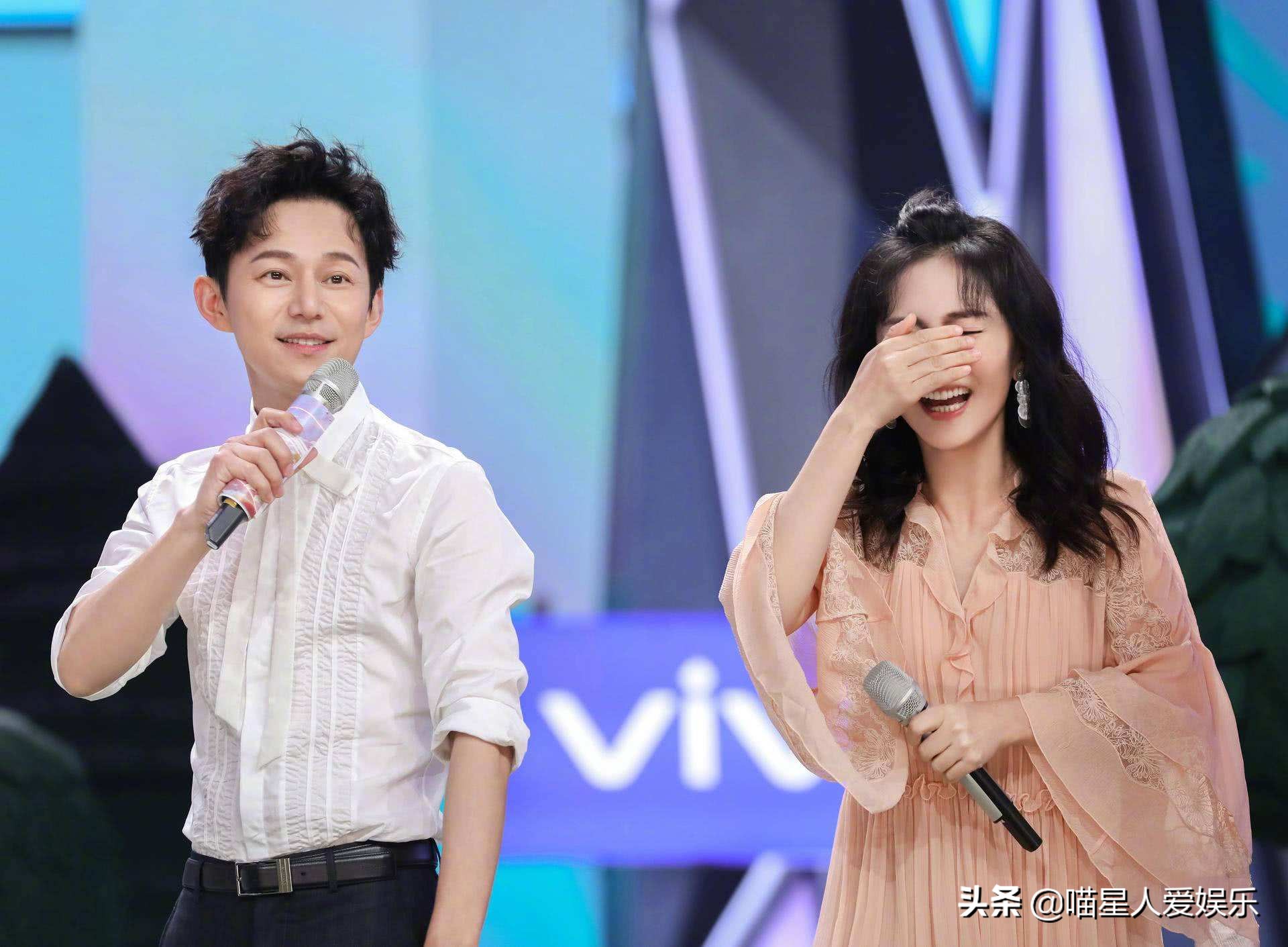 被《快本》力捧，罗云熙谭松韵成背景板，许光汉转脸发文内涵吐槽