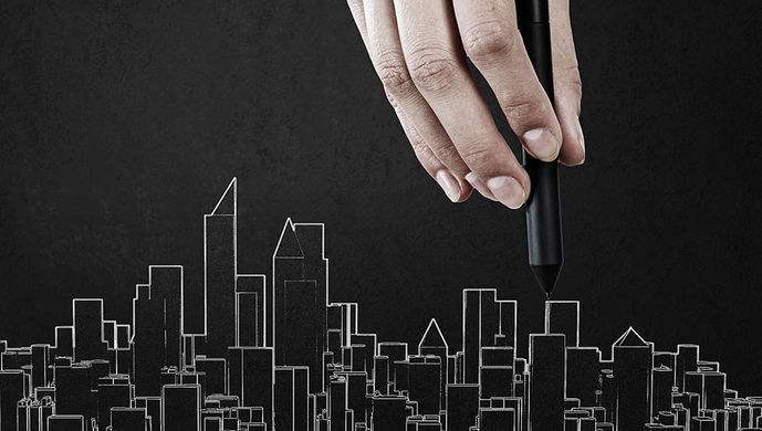 现在很多城市不是仅仅涨了房价，而是楼市提升