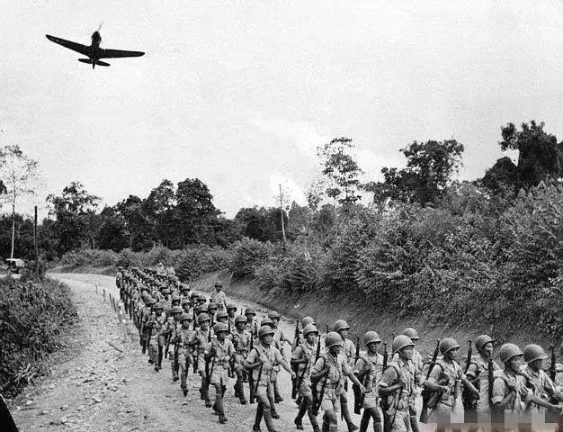 1942年中國遠征軍跟日本東南亞派遣軍最強部隊番號對比 言情九日 Mdeditor