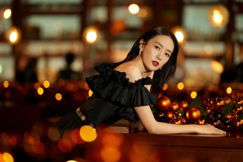 Small the Eight Diagrams, zhao Liying, guan Xiaotong, jiang Shu shadow, tong Yao