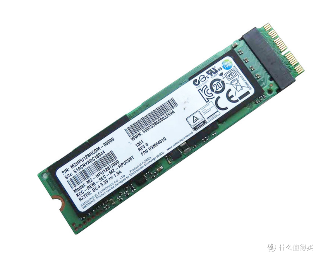 Macbook Pro 2014 升级SSD 折腾记