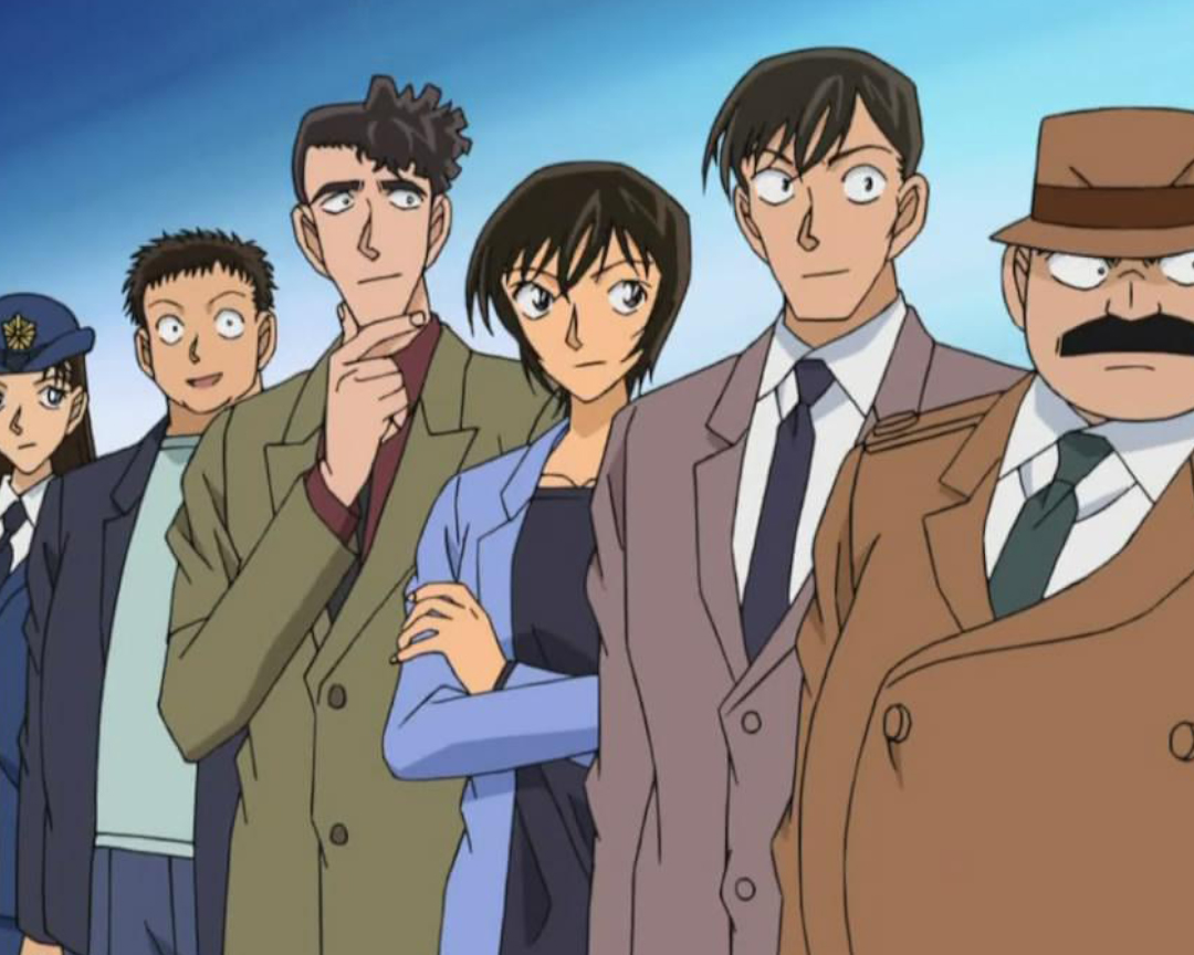 Conan: Sacrificing for the plot and the role of the 