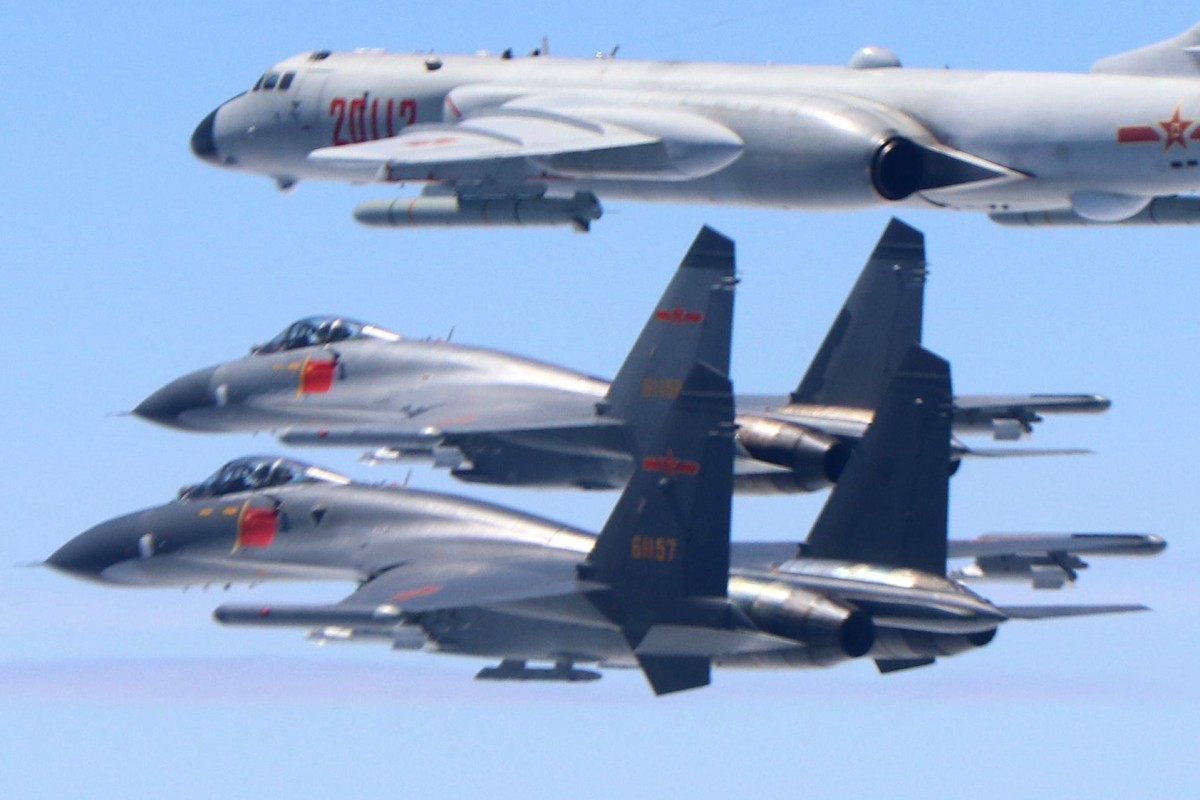 2020世界空军战力排行：中国空军跃升至榜单第二，有3项重大改变