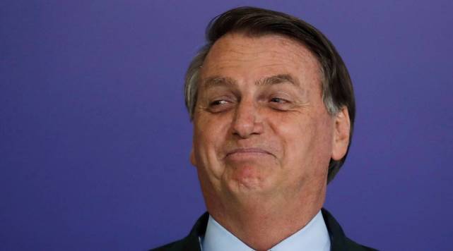 中国疫苗刚刚送到，巴西就要禁中企5G，博索纳罗跟定特朗普了