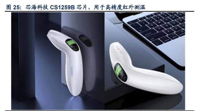 芯海科技深度解析：信号链+MCU双翼齐飞，AIoT时代迎机遇