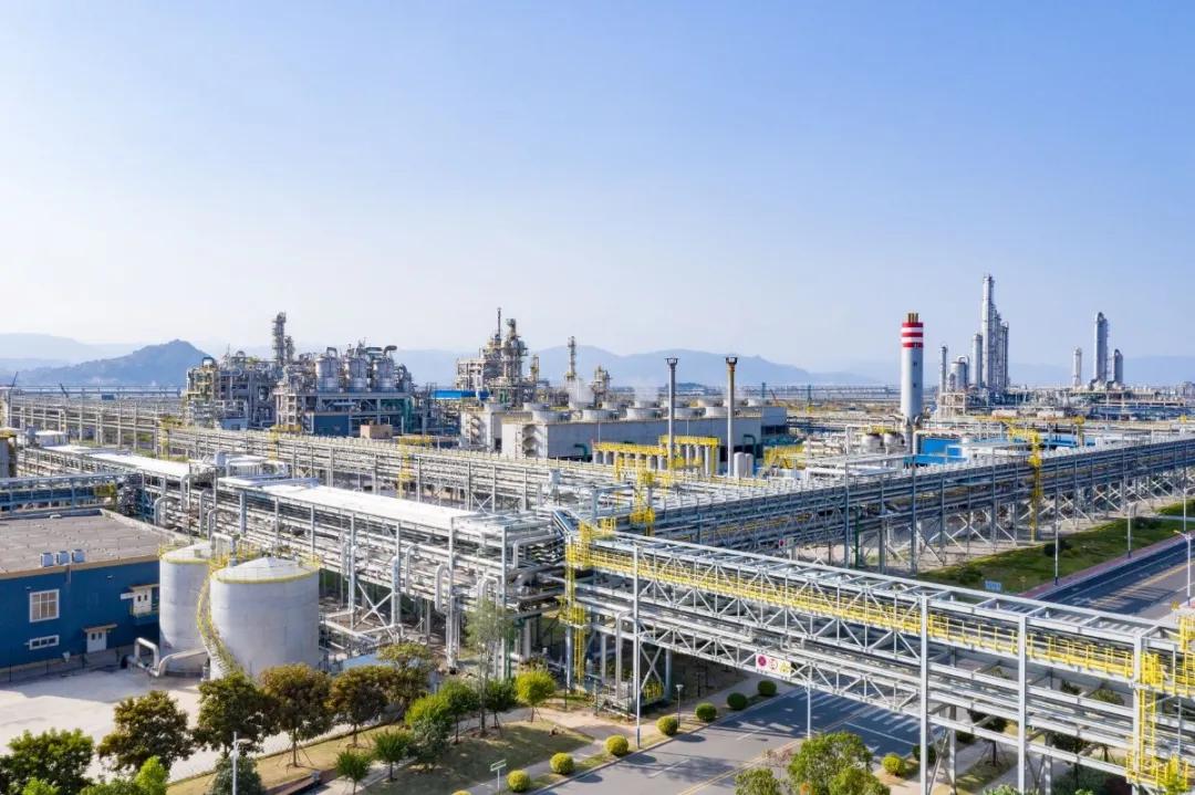 可门港经济区化工新材料产业园入选福建省首批化工园区名单