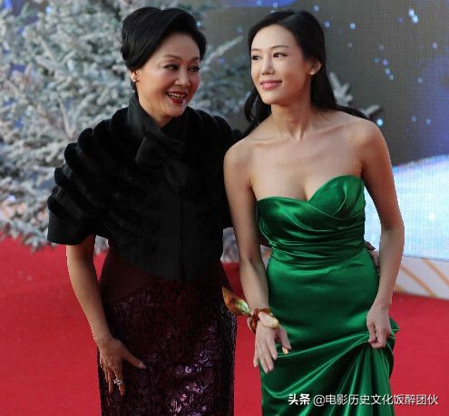 Wang Ji, she is a successful actor and a mother who has made lifelong ...