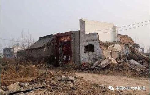 为什么山东像着魔一样花费巨额财力去合村并居