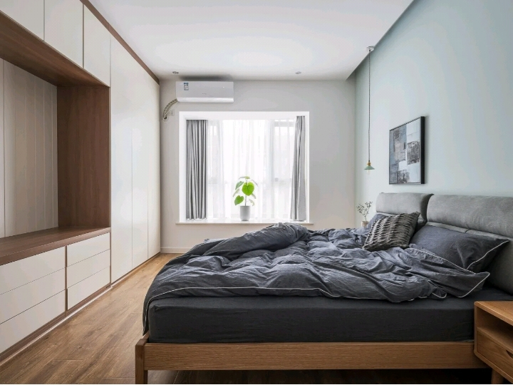 成都90后小夫妻，曬126㎡新家，獲網友好評：我家也要這樣裝