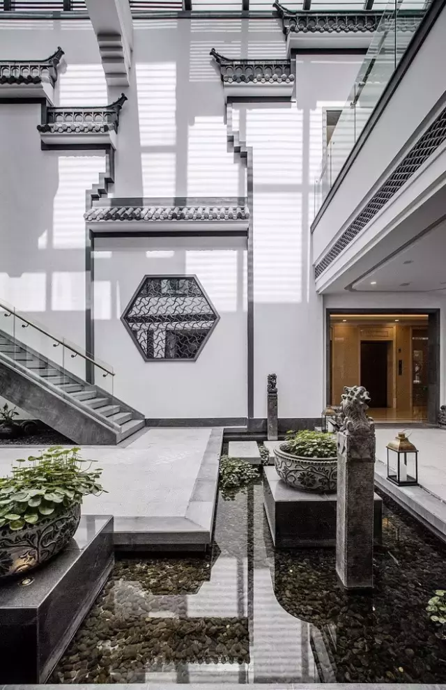 世間最雅致的院子——中式庭院