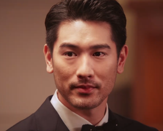 高以翔和秦岚同框超养眼，这对CP会很甜，但却只