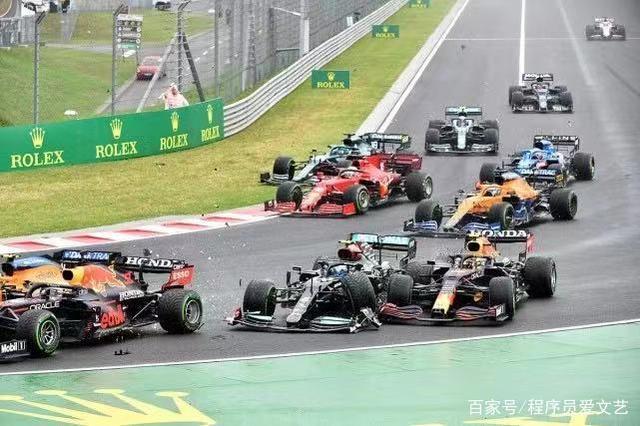 F12021匈牙利站夏休前的高潮