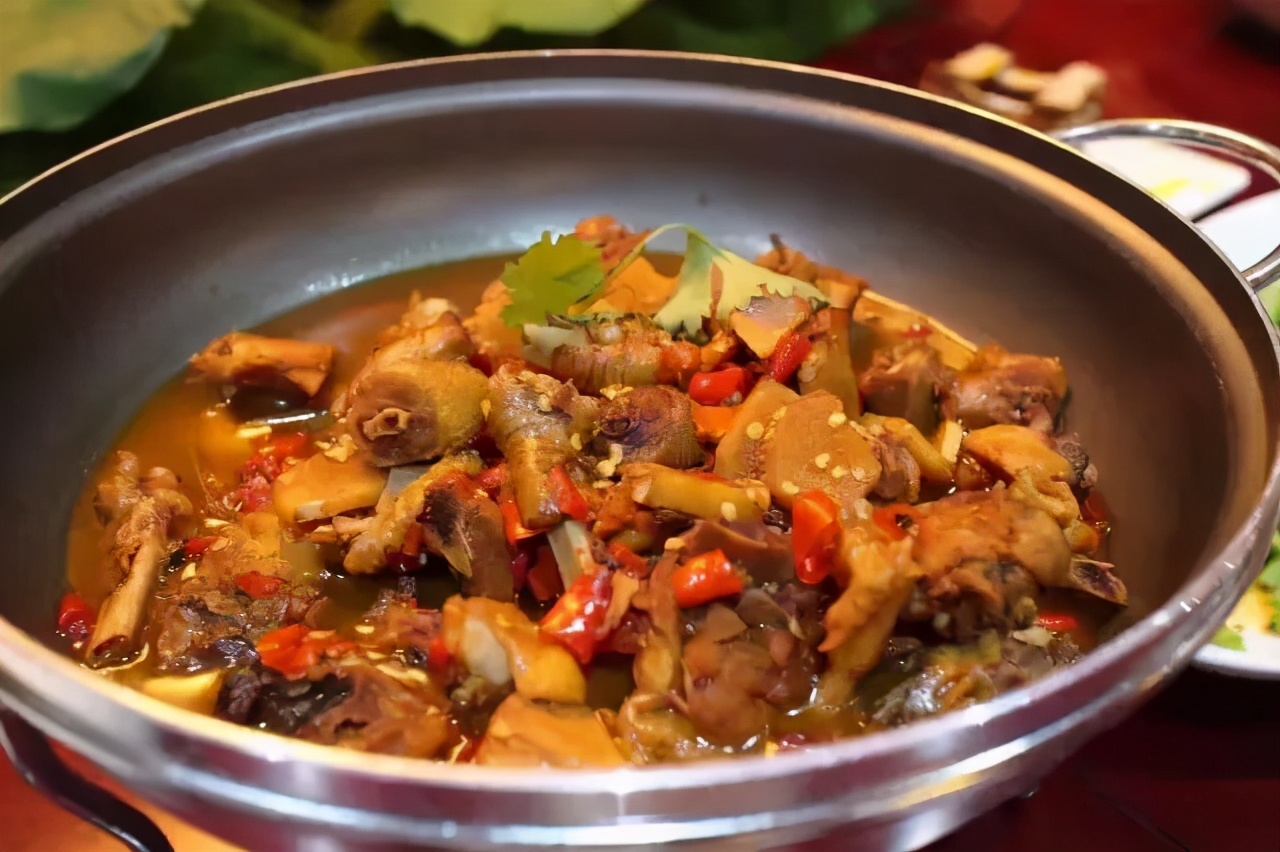 宜春9大地道特色美食