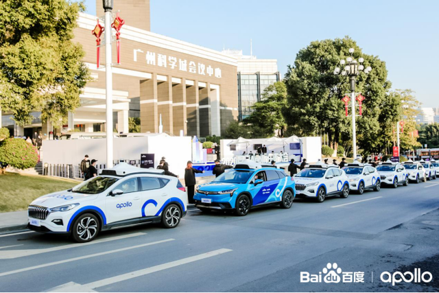 2020自动驾驶风云录：百度Apollo领跑第一梯队