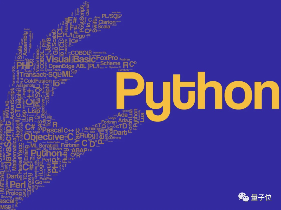 Python天下第一！增长速度工作需求全榜首｜IEEE Spectrum年度排行