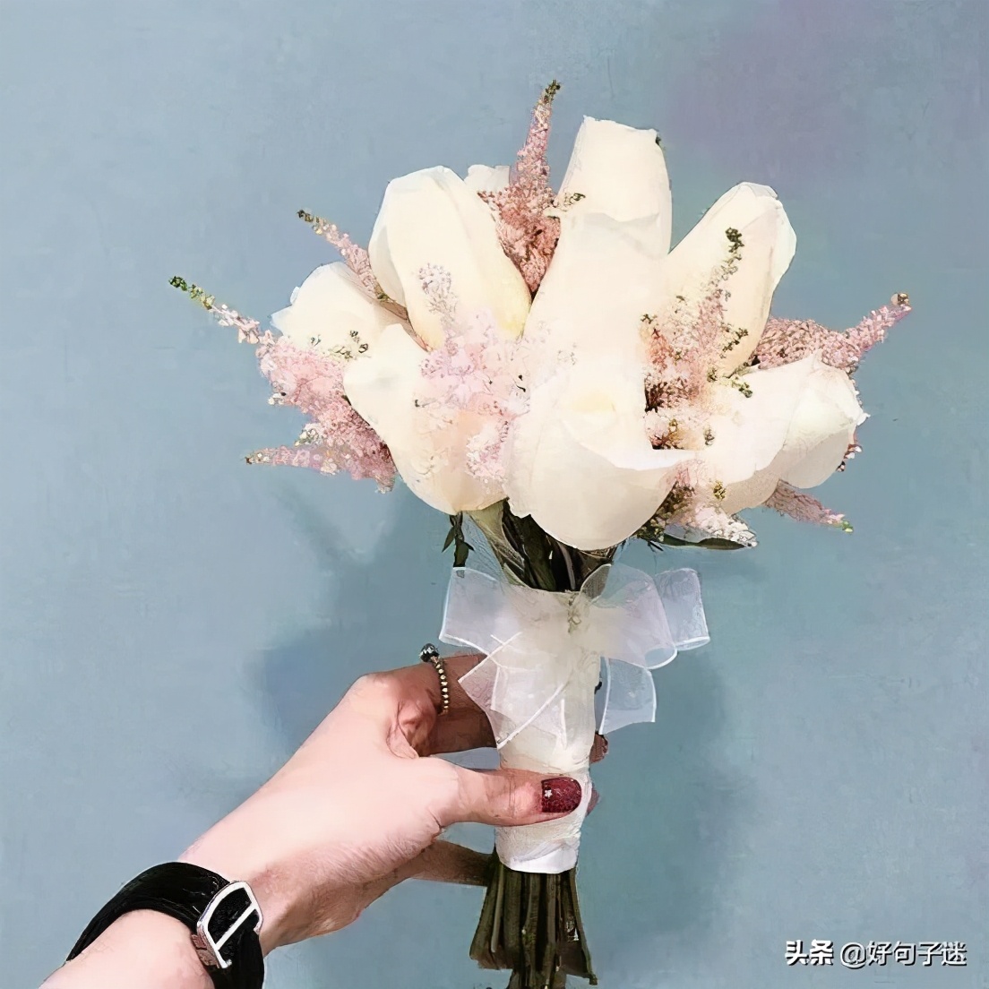 表达深爱一个人的句子 打动人心的爱情句子图片