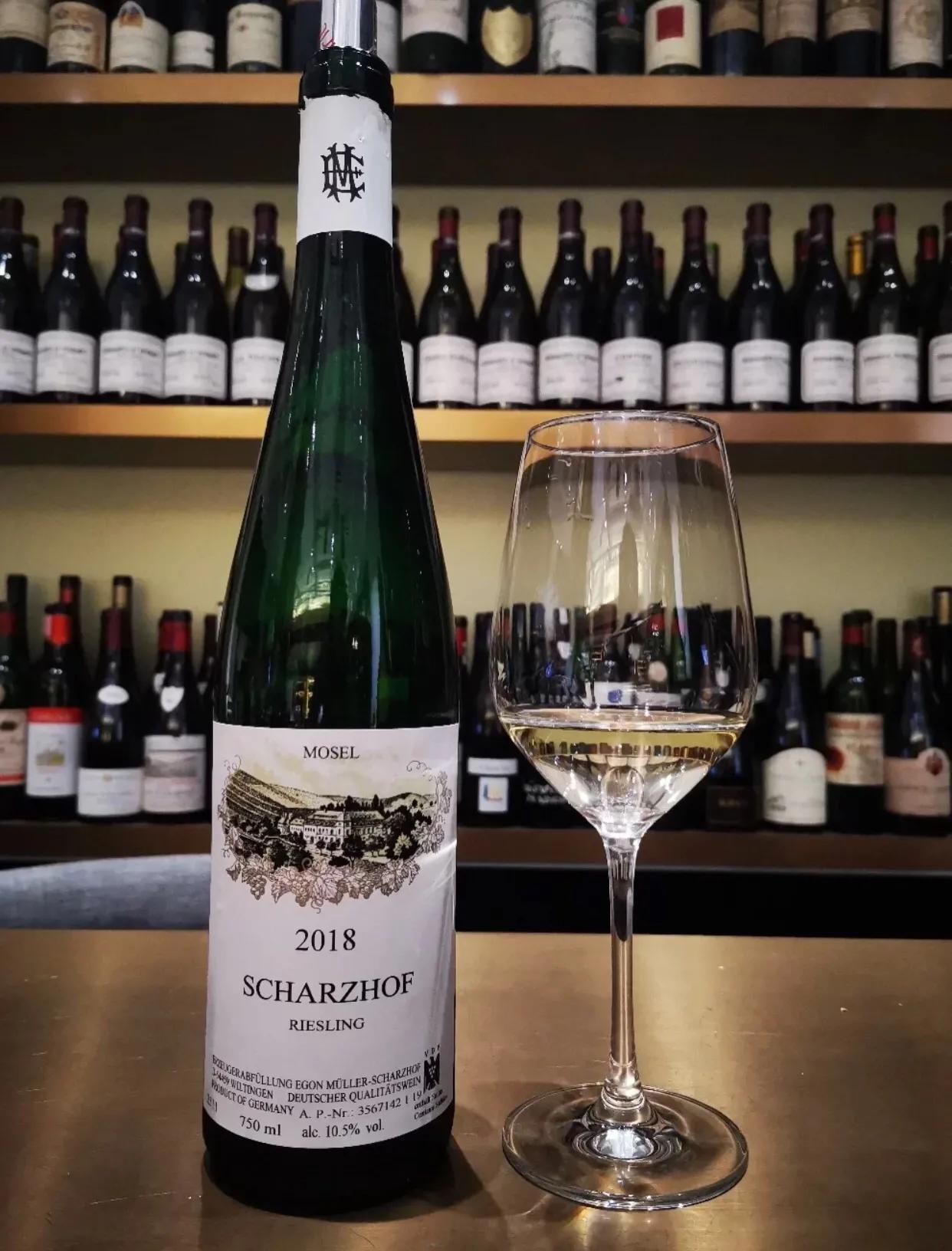 Climat notes The most expensive white wine in the world—Germany Egon