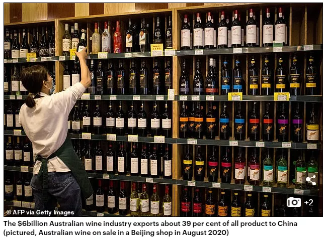 澳洲这款葡萄酒，获评中国最大酒类评选年度大奖，仅售22澳元