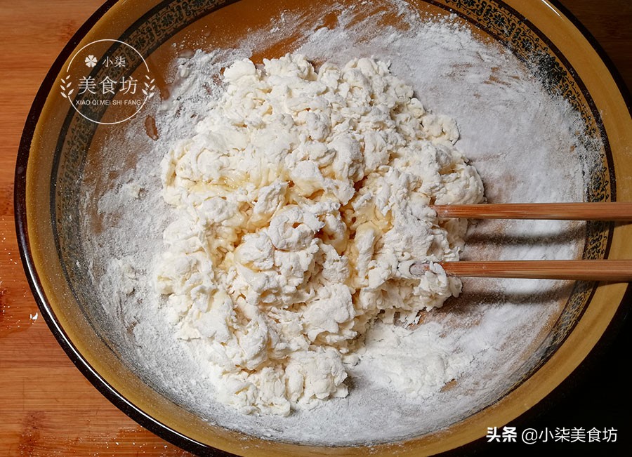 图片[6]-西红柿鸡蛋新吃法 早餐加它 馅料鲜嫩 孩子春天补钙补锌个子高-起舞食谱网