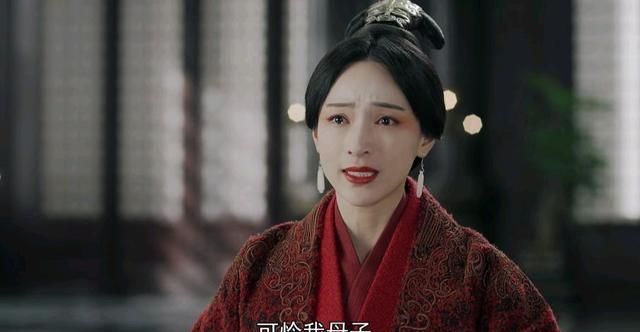 《大秦赋》七位女主演演技，邬君梅当之无愧榜