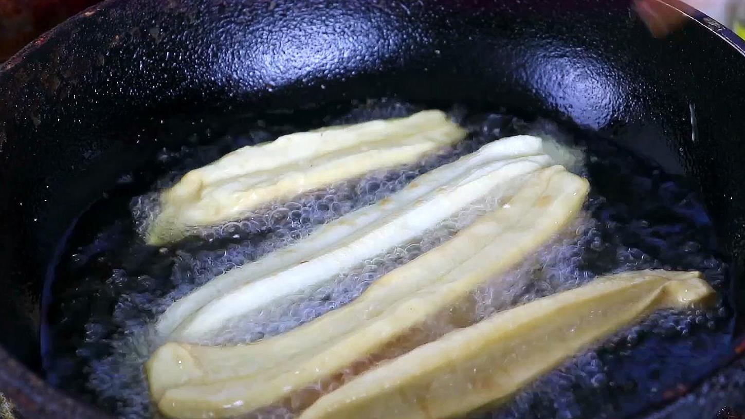 教你傳統正宗老油條做法，不放雞蛋，不加酵母粉，小時候的味道