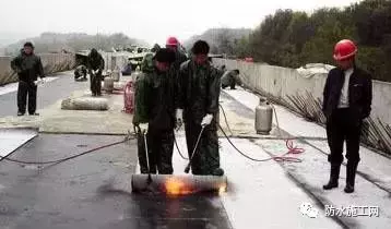 防水施工详细全面做法，看完秒变老司机