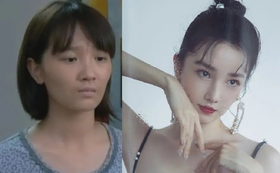 《浪姐2》7位女星悄悄变脸？陈小纭脱胎换骨，张馨予旧照认不出