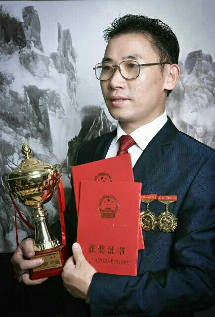 2020新时代艺术领军人物——陈水元作品欣赏
